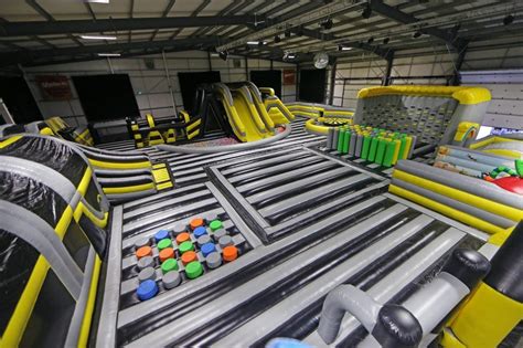 Trampoline Park Wigan, Lancashire | Velocity Wigan