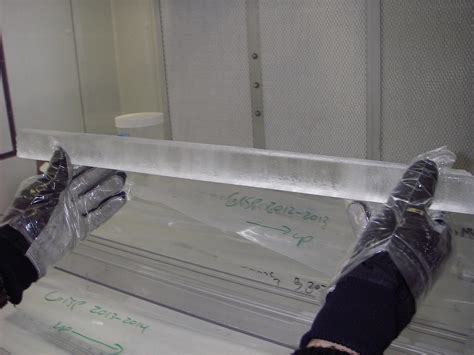 Ice Core Laboratory – Ice, Climate, and Environment Lab