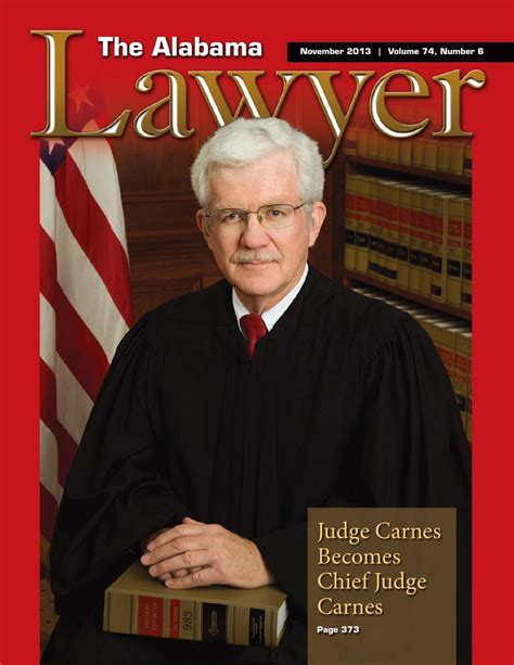 Al lawyer nov 2013 by Alabama State Bar Association - Issuu