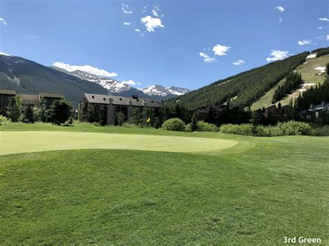 Windy City Public Golfers Guide: COPPER CREEK (COLORADO) PICTURES