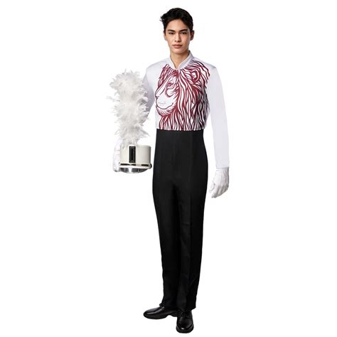 Marching Band: Drum Major Uniforms – DeMoulin Bros. and Co.