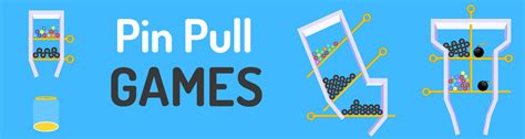 Pin Pull Games - Play Online on SilverGames 🕹️