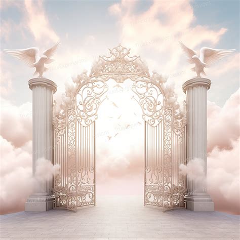 Gates Of Heaven