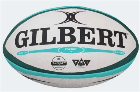 Gilbert energy match SA rugby ball size 5 – LAFFIES