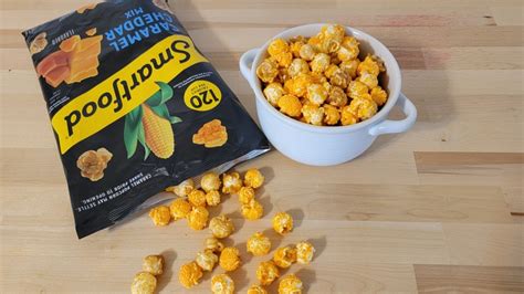 Smartfood Popcorn Flavors Ranked Worst To Best