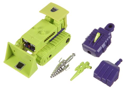 Constructicons (Devastator, G1) Bonecrusher (1) (Transformers, G1 ...