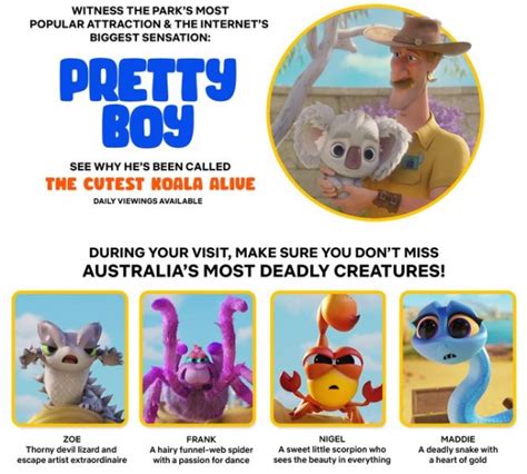 Netflix Drops ‘Back to the Outback’ Teaser Trailer | Animation World Network