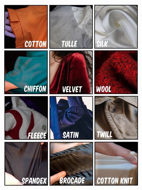 How to Know What Type of Fabric to Use for Costumes