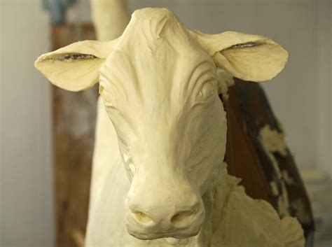 Photos: Looking back at past state fair butter sculptures | Food and Cooking | journalstar.com