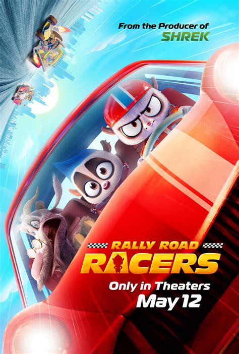 Rally Road Racers | Rotten Tomatoes