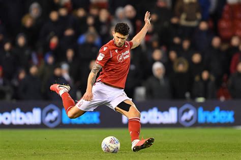 Nottingham Forest's three best players against Rotherham