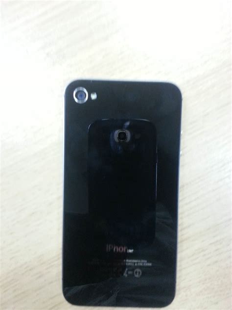 Iphone 4s,16gig,black FACTORY UNLOCKED @ 70k - SOLD - Technology Market ...