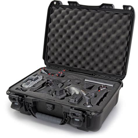 Used Nanuk 925 Case for DJI FPV Drone System (Black) 925-FPVG1