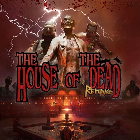 THE HOUSE OF THE DEAD: Remake Box Shot for PlayStation 4 - GameFAQs