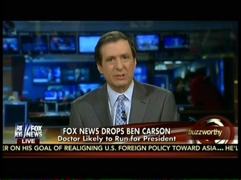 Fox's Howard Kurtz Urges Network To Drop Potential Political Candidates ...