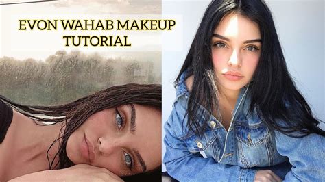 Evon Wahab Makeup Tutorial | Saubhaya Makeup