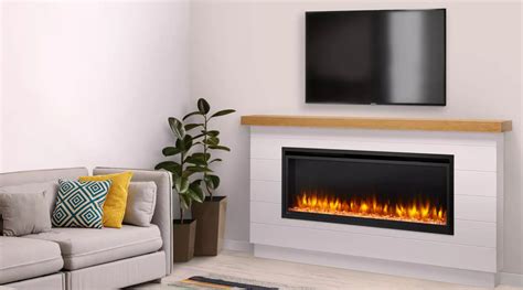 Which Electric Fireplace Has the Most Realistic Flame? – Electric ...