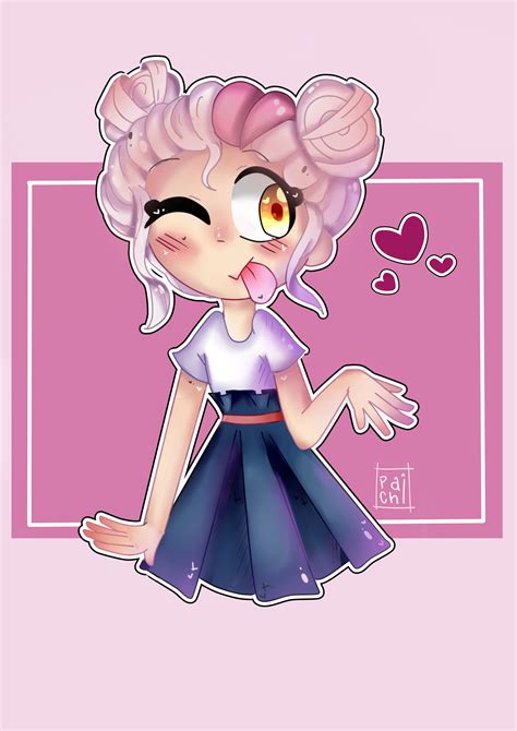 Meg Fnafhs Mangle Fhs Fanart Fnaf Dibujos Fnafhs Imagenes Fnafhs My ...