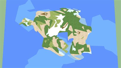 Pangaea Ultima Map | 3D Warehouse