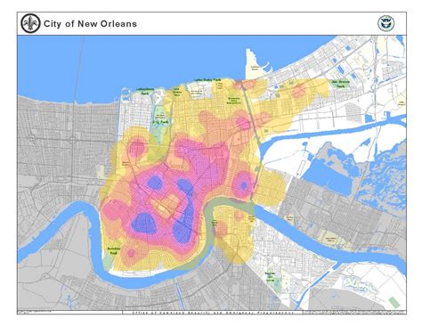 New Orleans Flood Map | Hot Sex Picture