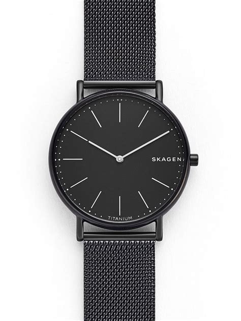 10 Best Black Minimalist Watches for Men Under $300 – SURFACE