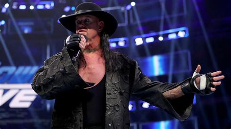 WWE's The Undertaker reflects on missing WrestleMania 37 - Sports Illustrated