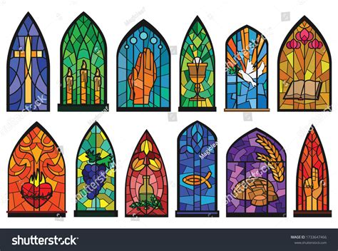 163,026 Stained Glass Window Images, Stock Photos & Vectors | Shutterstock