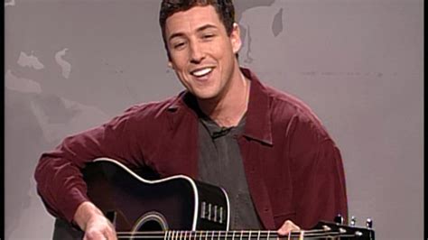 Watch Saturday Night Live Highlight: Adam Sandler Sings The Hanukkah ...