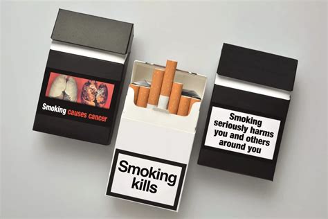 Has Plain Packaging Reduced Smoking? | AtlanticRide