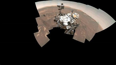 WATCH: Photo Process for the NASA Perseverance Mars Rover Selfie – NBC ...