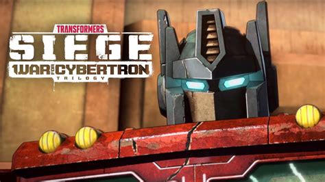 Netflix?s Transformers: War for Cybertron Series Reveals Main Cast ...