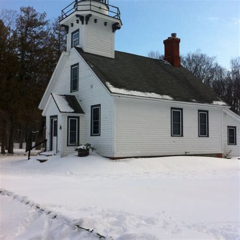 Old Mission Lighthouse - Lighthouse