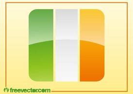 Irish Flag Free Vector Download | FreeImages