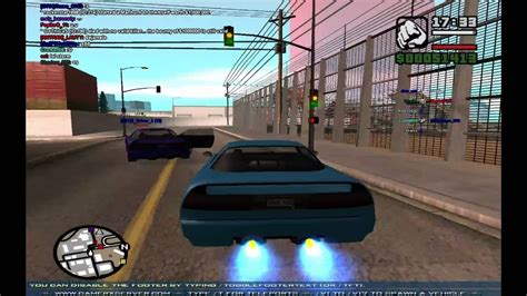 GTA San Andreas Online Game Play Pt. 1 - HD - YouTube