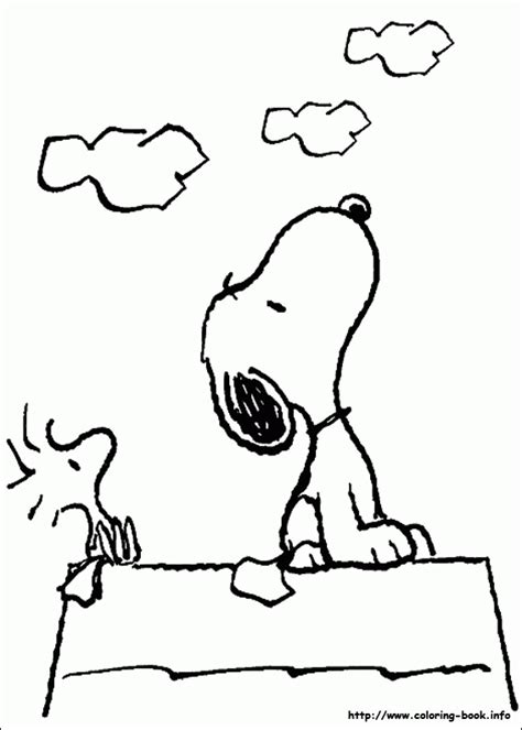 Free Snoopy And Woodstock Coloring Pages, Download Free Snoopy And Woodstock Coloring Pages png ...