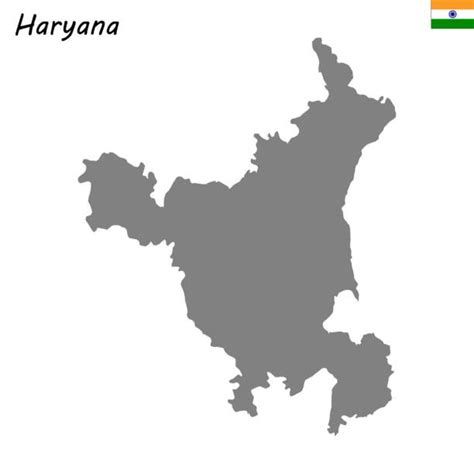 Haryana Map Stock Photos, Pictures & Royalty-Free Images - iStock