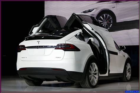 Tesla Model X 2018 Specs, Price & Release Date | TestDriveResult.com