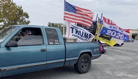 Redneck Truck Flag