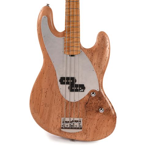 Bacci Michael League Signature Amrita Woodworm IV Bass Natural ...