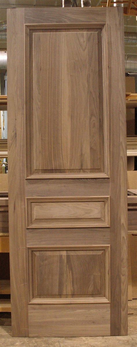 Byrcon Wood Products | Wood doors interior, Interior door styles, Walnut doors