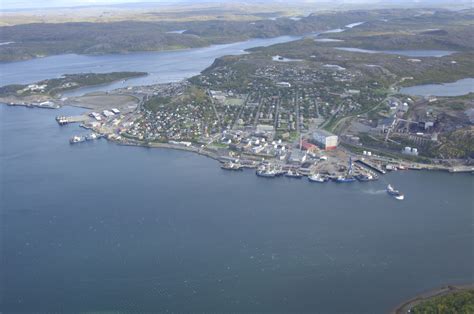 Kirkenes Harbor in Kirkenes, Norway - harbor Reviews - Phone Number ...