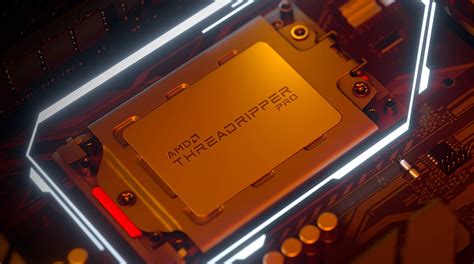 AMD Ryzen Threadripper Pro: The Fastest Workstation CPU Platform Introduced