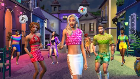 The next Sims 4 DLC has leaked