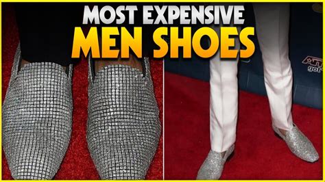 The 10 Most Expensive Men's Shoes in the World 2023 (TOM FORD CUSTOM BY JASON ARASHEBEN) - YouTube