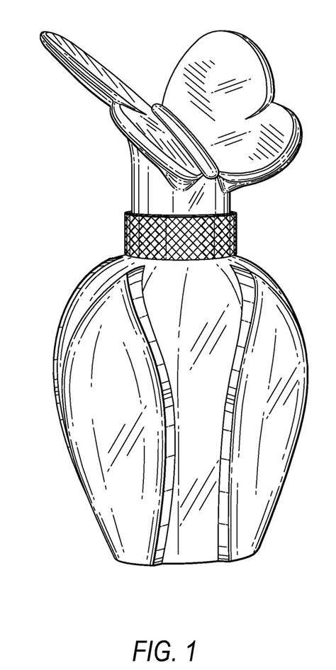 drawing of perfume bottles - Google Search | Fragrances perfume ...