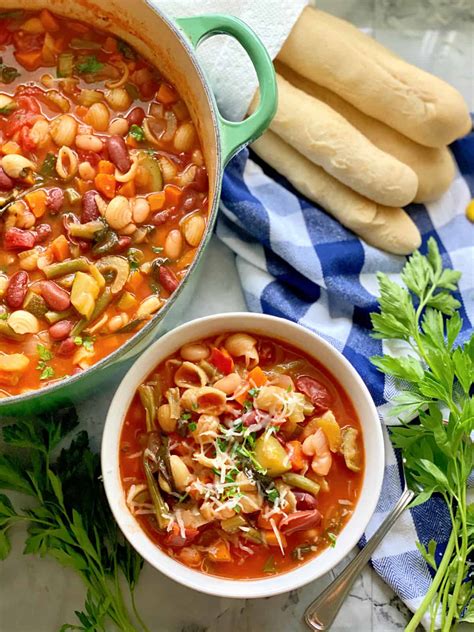 number of calories in olive garden minestrone soup - Slew Blogging Lightbox