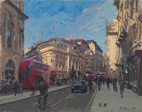 Pete "The Street" Brown, 1967 | Urban plein-air painter | Tutt'Art@ | Pittura * Scultura ...