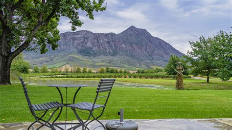 Tulbagh Wine Route - ScenicWiki