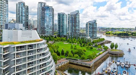 Vancouver is most sustainable city in North America - Harvey Kardos