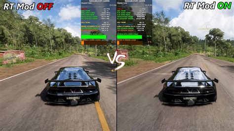 Forza Horizon 5 Ray Tracing Mod 4K Extreme Settings | RTX 3090 | Ryzen 9 5950X - YouTube